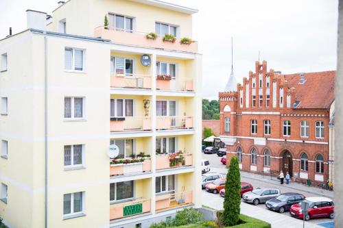 Apartament Centrum