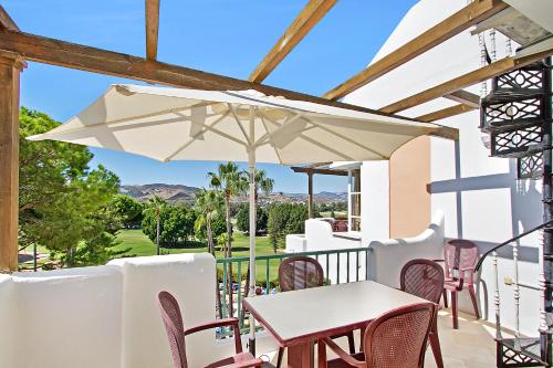 Létesítmények, Matchroom Country Club Resort in Mijas Golf