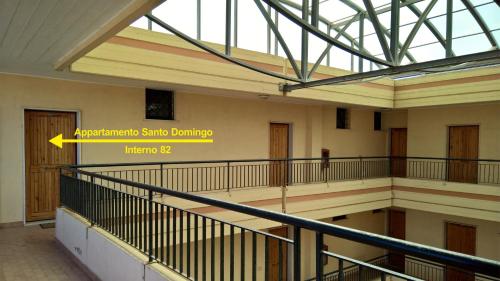  Santo Domingo, Pension in Pomezia bei Santa Palomba