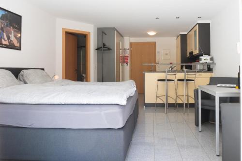 A Calm & Charm Studio - Haus Haro, Zermatt (photo 9)