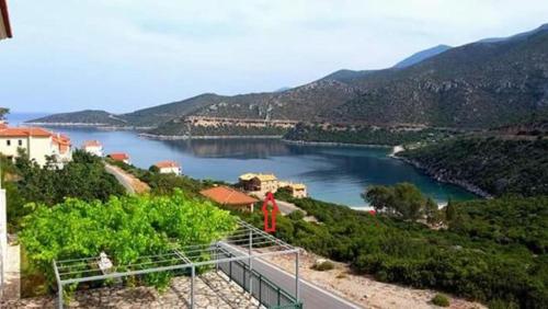  Two-storey Mansion at the Sea in Arkadiko Chorio