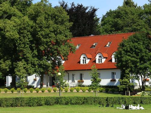 Accommodation in Łubowo