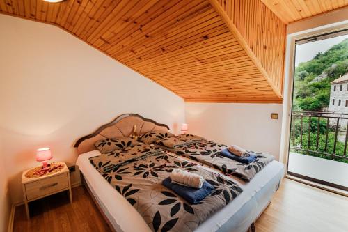 陽台/露台, Apartments Sopot in 里桑