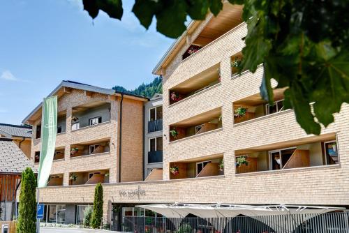 Accommodation in Fontanella