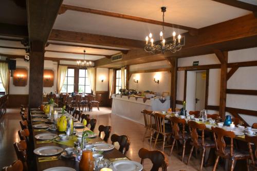 餐飲選擇, Pension Elli Krössner (Pension Elli Krossner) in 哈特曼斯多夫