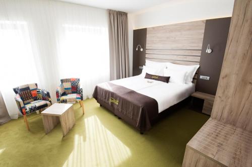 Hotel Castellum in Cakovec