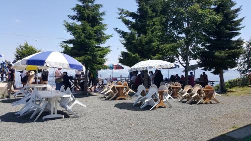 Apkārtne, Yeşilyurt dağ tesisi (Yesilyurt dag tesisi) in Kuruçam