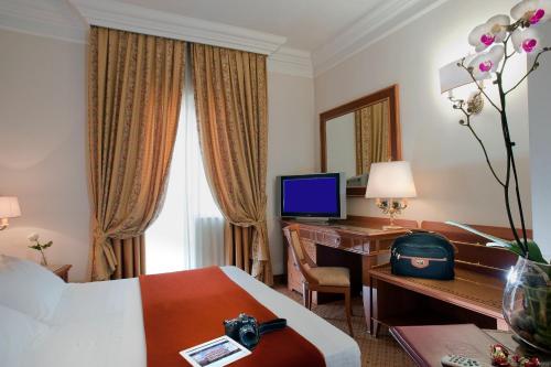 Pinewood Hotel Rome, Rzym (zdjęcie 9)