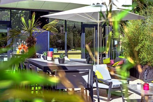 設施, 斯特拉斯堡萊茵大道宜必思尚品酒店 (ibis Styles Strasbourg Avenue du Rhin) in 諾伊多夫