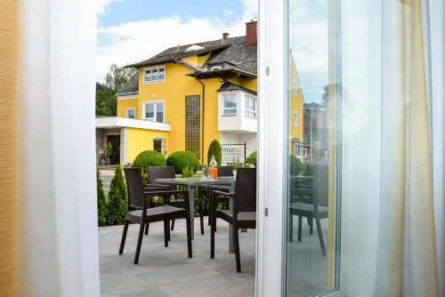 KM Hotel Murtal in Knittelfeld, Österreich