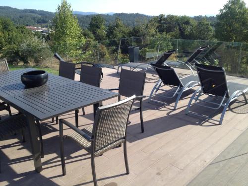 Iekārtas, Villa Piscine Portugal in Vila Verde (Braga)