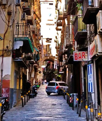 Parthenope's Nest, Naples (photo 7)