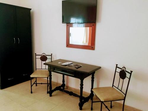 Suite, cucina
