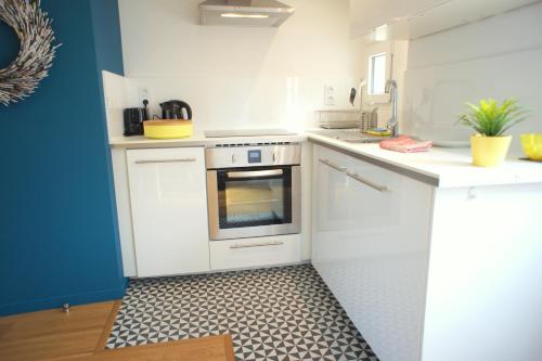 Ze Perfect Place - Superbe Studio Vieux Nice - calme et climatisé, Nice (fotografie 9)