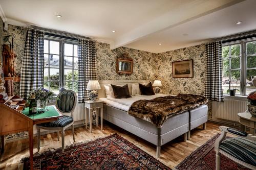 2 twin beds