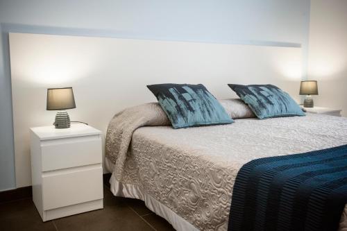 Rosella's rooms