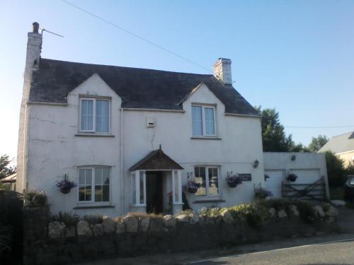 Cross Close House, Lostwithiel, Cornwall