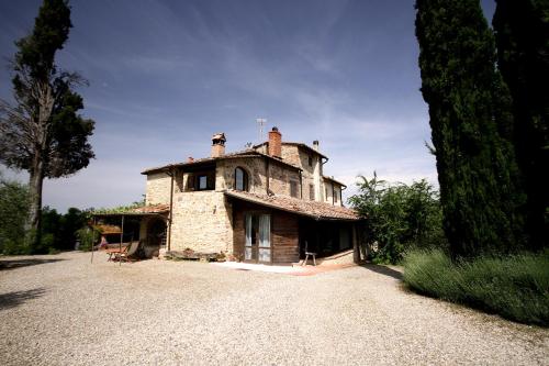  Agriturismo Molinuzzo, Barberino di Val dʼElsa bei Castellina in Chianti