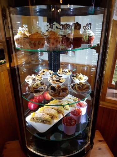 Ételek és italok, Pension Pod Kaštany Srbská Kamenice (Pension Pod Kastany Srbska Kamenice) in Srbska Kamenice