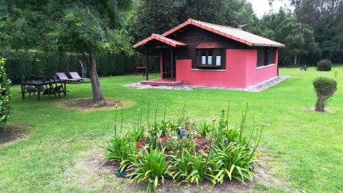  Apartamentos El Cueto in Oviñana