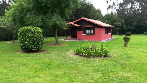  Apartamentos El Cueto in Oviñana