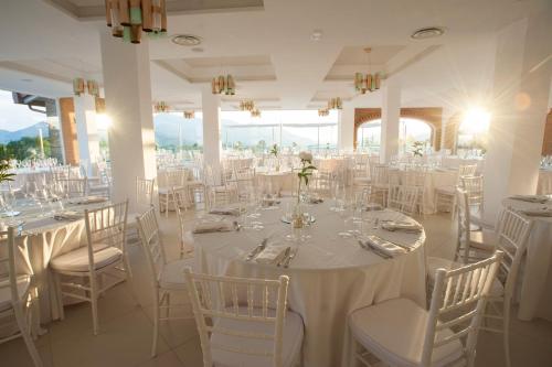 Зовнішній вигляд готелю, Masseria Nobile Relais in Фішано