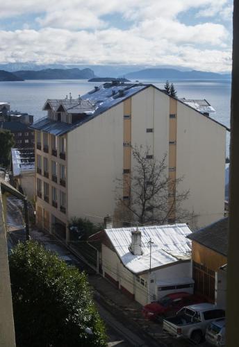 View, Marcopolo Inn Hostel Bariloche in San Carlos de Bariloche