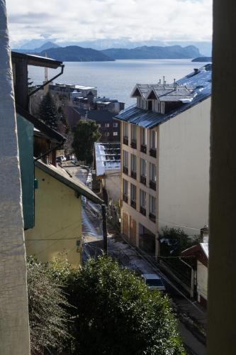 Vistas, Marcopolo Inn Hostel Bariloche in San Carlos de Bariloche