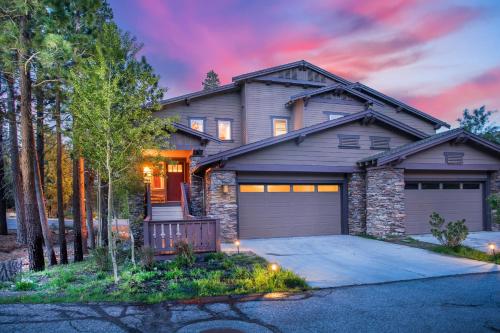 Five-Bedroom House