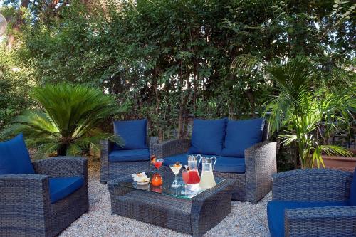 Pinewood Hotel Rome - image 7