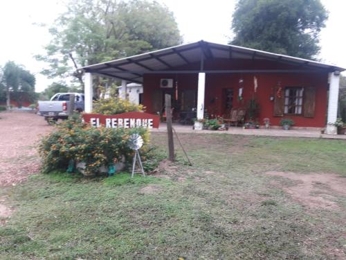 Hotel de Campo El Rebenque - Cmte Fernández