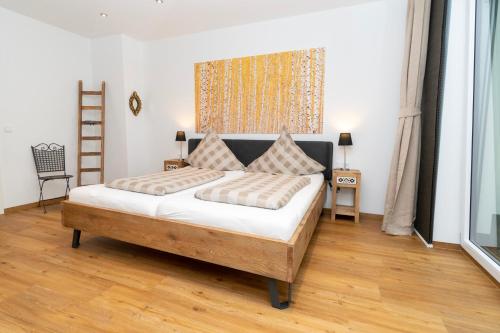 B&B Kaufbeuren - Old Town Apartments - Bed and Breakfast Kaufbeuren