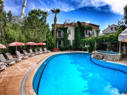  Erciyes Apart , Pension in Fethiye