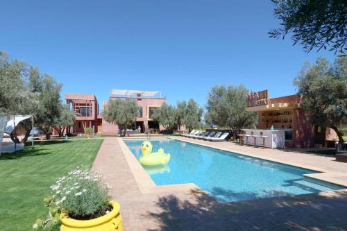 A HOTEL com Villa Kristy villa Marrakech Maroc prix A HOTEL com Villa Kristy villa Marrakech Maroc prix