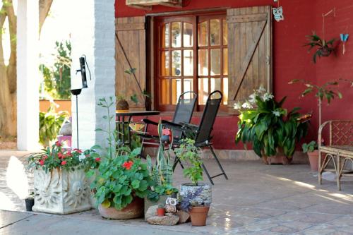 Hotel de Campo El Rebenque in Avia Terai