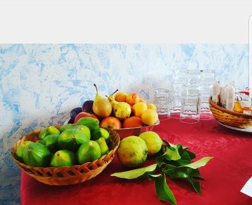 Food and beverages, Agriturismo Sa Pramma in Santa Maria La Palma