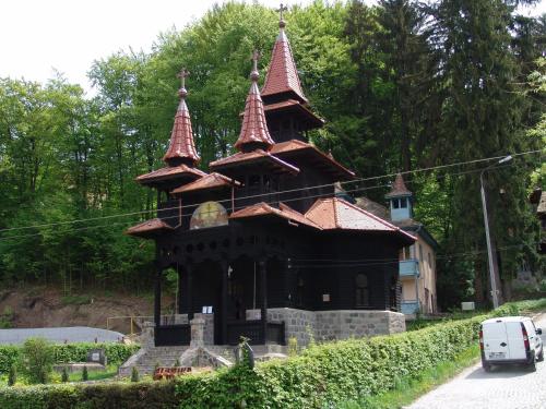 Hotel Hefaistos - Sovata – Sovata, WI