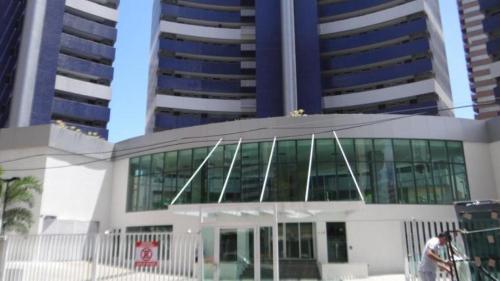 Apartamento na Beira-Mar Fortaleza