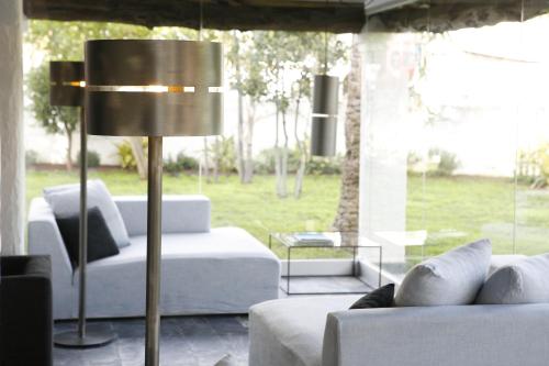 Hotel Boutique Ses Pitreras - 로비