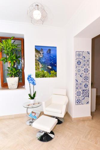  La Perla Blu in Capri