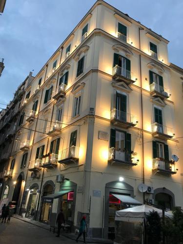 Dreaming of Naples 1