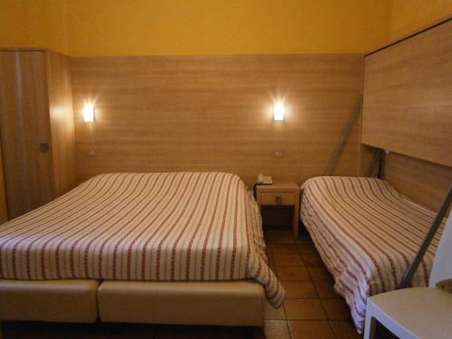 Triple Room with Balcony