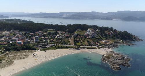 Hotel Farsund Hotel de charme Playa de Bueu