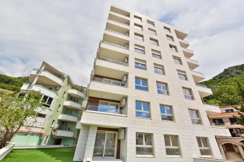 Apartment with sea view, Rafailovići (fotografie 8)