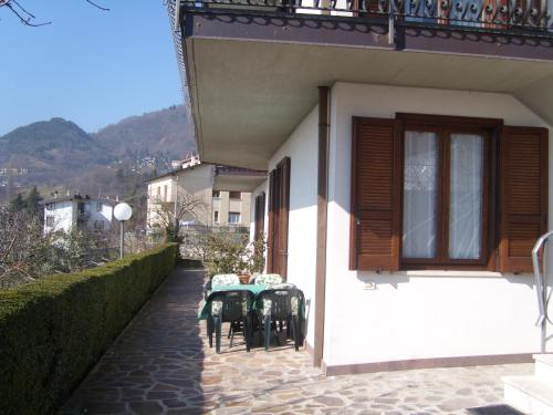 Terrazzo/balcone, Casa Rita in Tignale