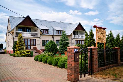 Zacisze Zielone Ogrody - Hotel - Mońki