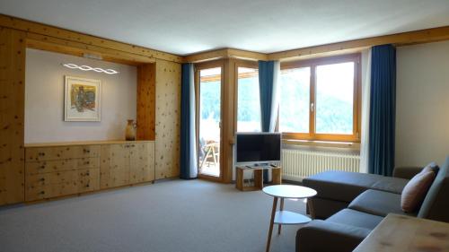 Spectacular View & Central Location in Davos, Davos (zdjęcie 8)