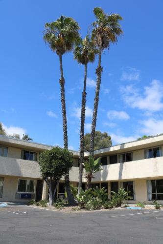 Valli Hi Motel in San Ysidro