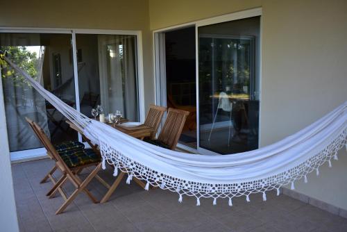 Balcony/terrace, FIND Your Space Casa no Campo - Paderne - Albufeira - Piscina Privada - Aquecida a pedido in Paderne