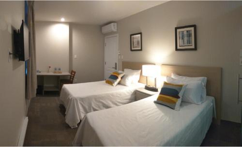 Hotel Le Deville – Montreal